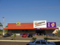 Supermercados Cortez Brauna